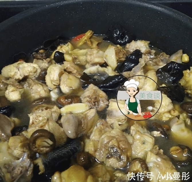 土豆|这锅美味, 鲜香软糯, 我隔三差五炖一锅, 孩子爱吃, 体格好不怕冷