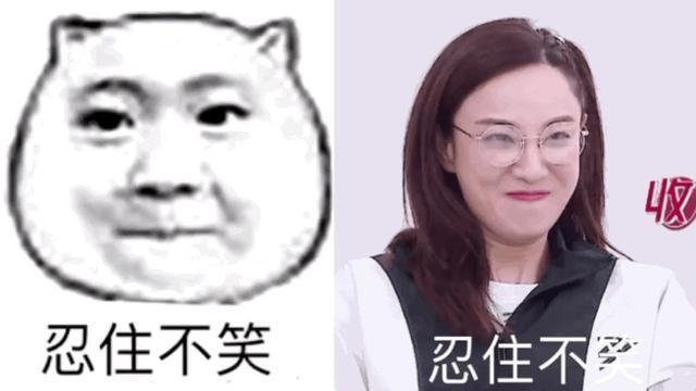  简直|原来《乘风破浪的姐姐》是一档表情包还原节目，简直是神还原