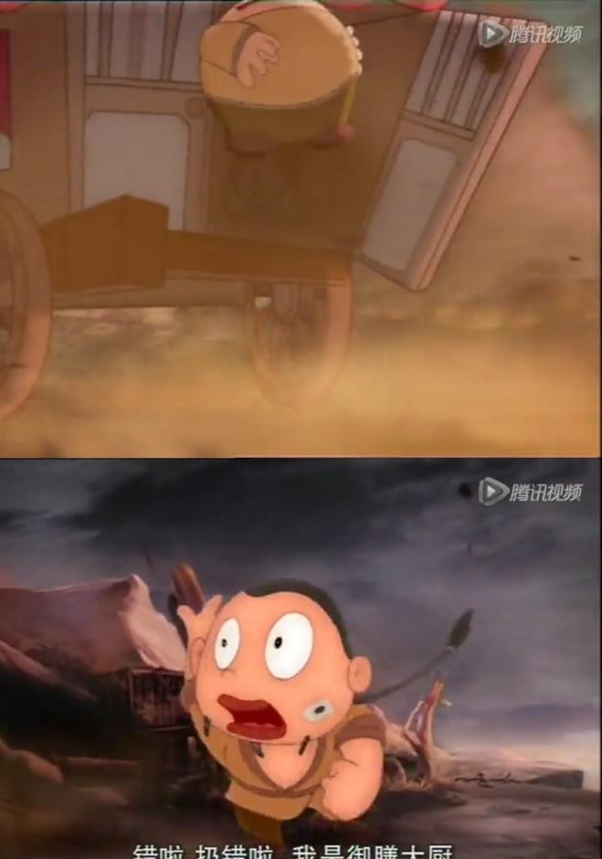 马车|神厨小福贵:还记得慈禧太后的御厨吗?竟因吃的太多被丢出马车!