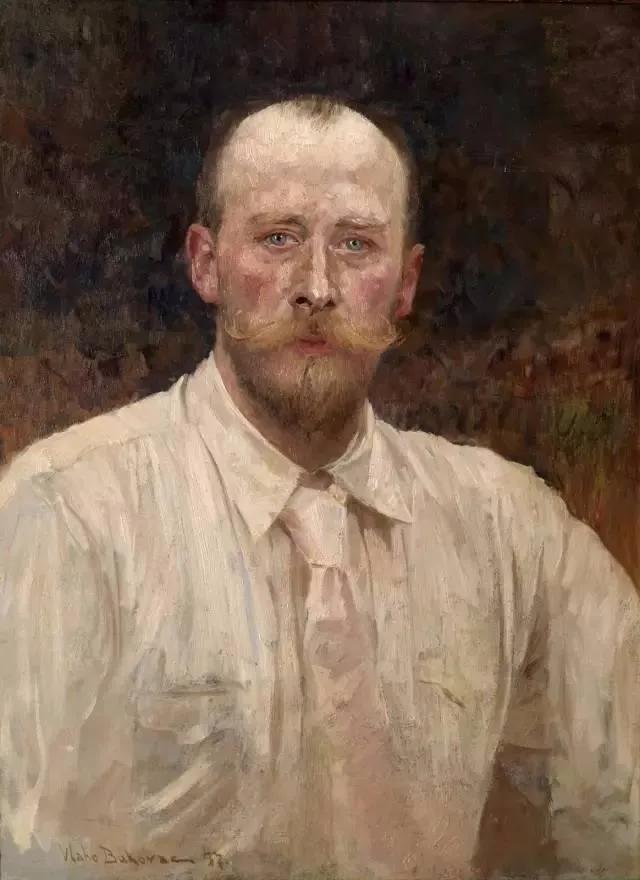 弗拉|承认吧,这就是绘画的无穷魅力:克罗地亚杰出画家弗拉霍的作品!