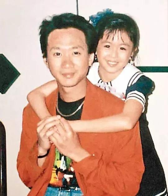 童星|她是香港“最火童星”,黄家驹、张国荣的“妹妹”,现在怎样了