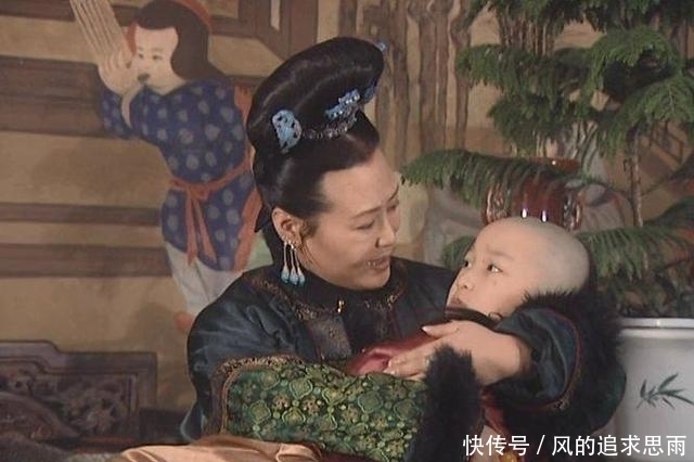 孙子康熙|孝庄太后死后在宫中停尸37年, 康熙为何不葬?