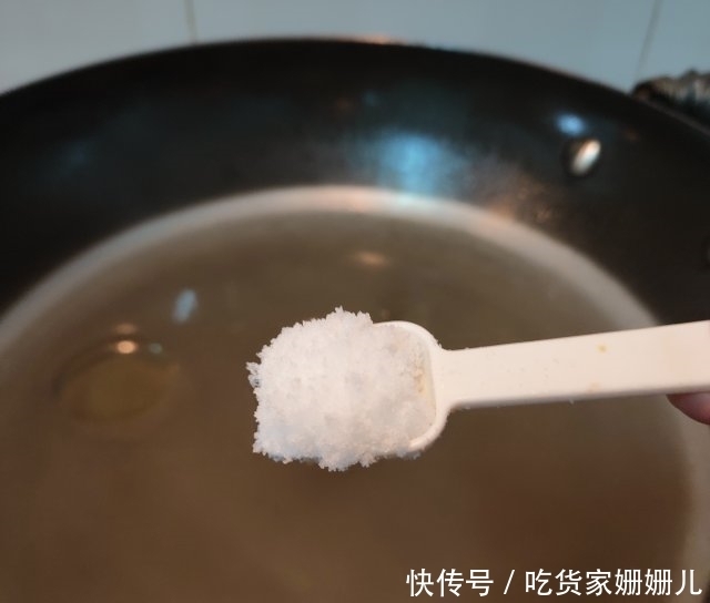 菜心|白灼菜心,清爽可口,做法简单