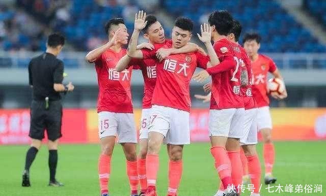 合体|2020恒大第一战:“严钟杨韦”首合体,卡帅莫重蹈恩师覆辙