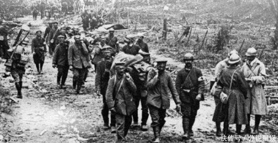 意义|为何一战最惨烈的战役是凡尔登战役，而不是索姆河战役
