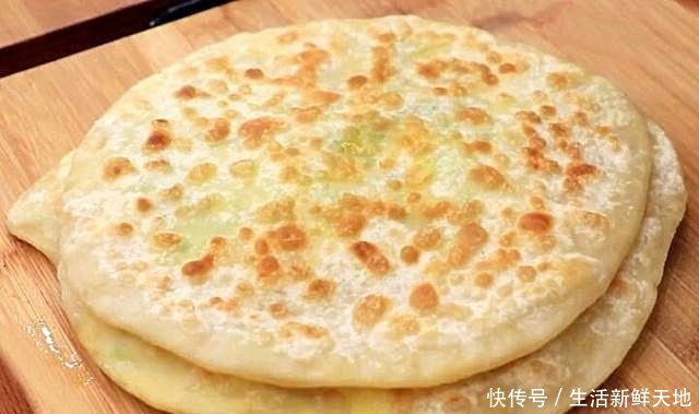 记住|烙饼做法,记住这几点,柔软劲道有层次详细步骤交给你