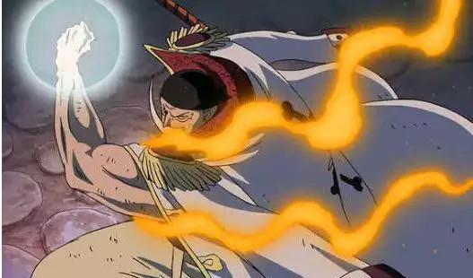 实力|海贼王：盘点前五名的恶魔果实实力