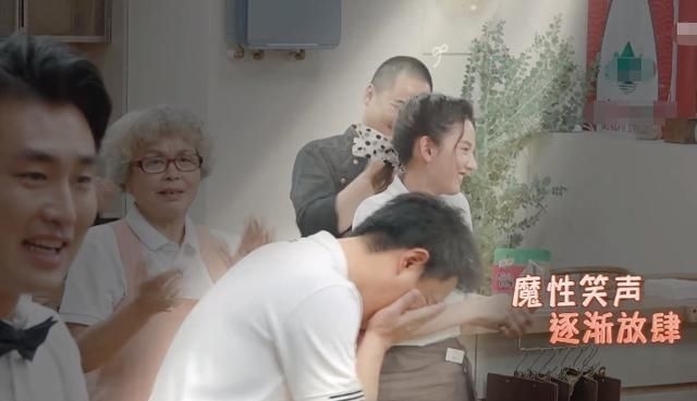 表演|杨迪黄渤才艺表演大比拼，看到渤哥的独创变脸后，直接笑出猪叫声