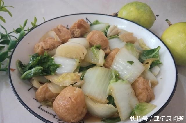 简单|吃了20年才知道,它是“蔬菜之王”,简单一炒,营养全面又鲜美