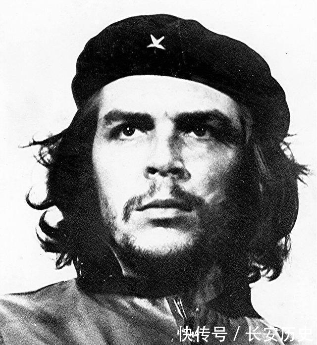  老照片|浪漫主义者切·格瓦拉老照片：图6是他漂亮的妻子，图9被杀后遗照