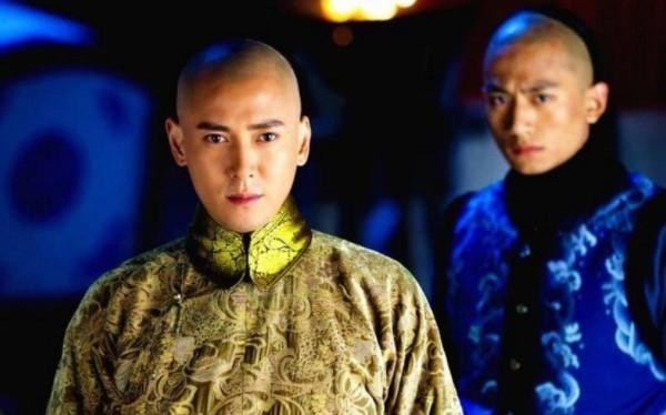 雍正|《雍正王朝》康熙撞破太子奸情,为何郑春华哼歌,皇帝就不敢往前