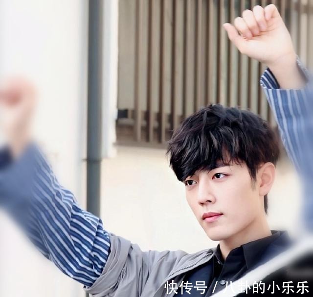 为高考生|《湖南电影频道》支持肖战!中餐厅合伙人用光点BGM,为考生加油