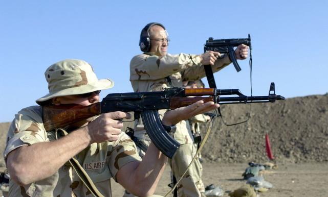 世界|全球最强步枪:第1实至名归,俄罗斯造被称“世界枪王”