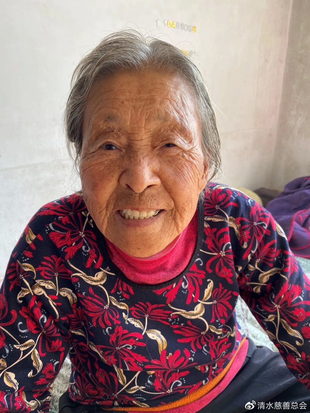 韩爷爷的老|清水慈善 | “要不是身体受不了了，我硬挺着也不敢吃药啊！”