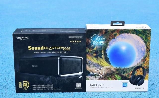  体验|全能耳机创新SXFIAIR飞行者全息音响蓝牙耳机体验点评