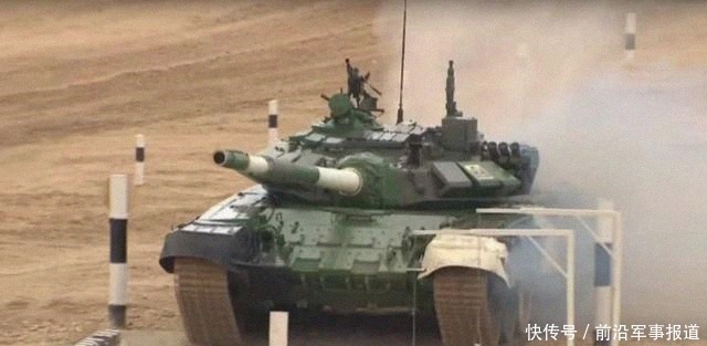 坦克|坦克两项决出胜负,96B坦克第二,俄罗斯脱靶4次凭啥夺冠?