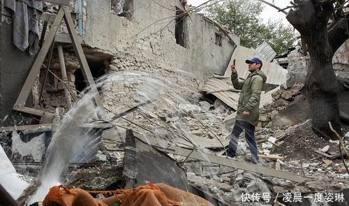 残酷|现代战争有多残酷,阿塞拜疆亚美尼亚冲突短短几天伤亡5000人