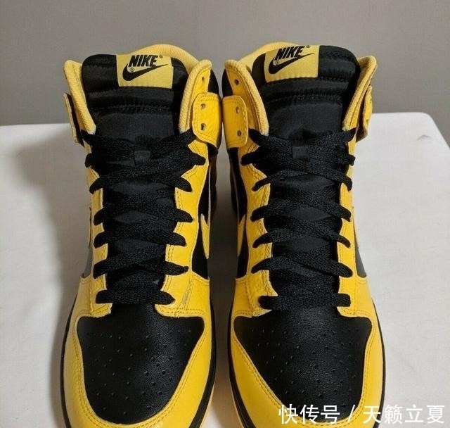  天价|酷似天价「武当」配色！又一款老Dunk传言年底复刻