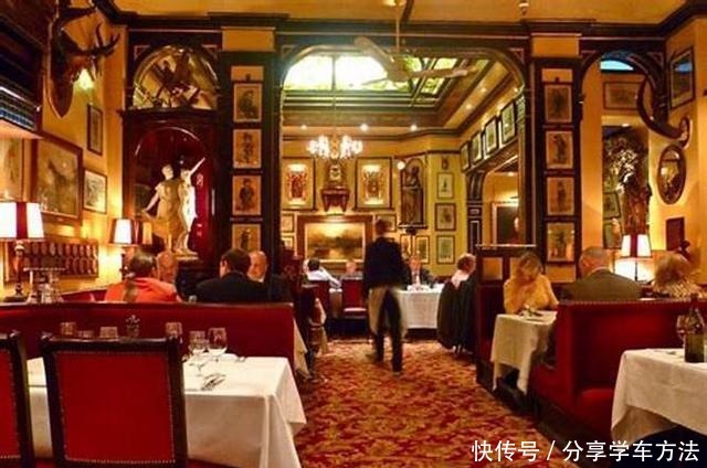 土豆|在英国伦敦餐馆里,你能吃到哪些英国人最常吃的主食