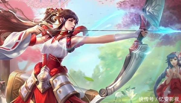 就可以|射手之王-“鲸养流”伽罗,满血廉颇也hold不住