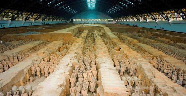  盗墓贼|揭秘！盗墓贼花了几千年也盗不了墓伟大的秦始皇陵