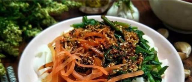 不用|想吃凉皮不用买了,比例配方全在此,3分钟学会,一次就成功