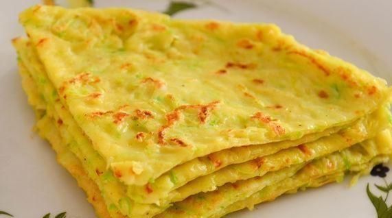  口感软嫩鲜|我教你一个超简单的早餐饼，尝起来又软又嫩，加粥和牛奶很好