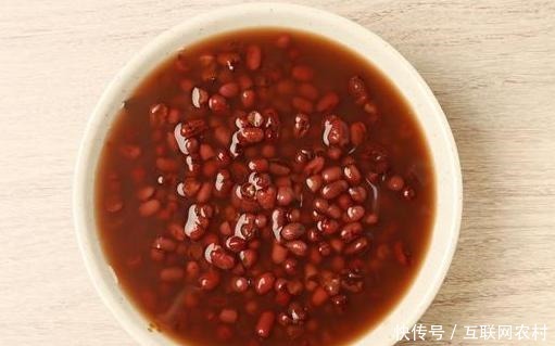 不用|煮红豆时,不用浸泡,不用加碱,学会这种方法,几分钟就煮开花