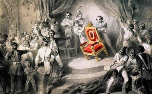 末代|末代沙皇全家珍贵照片：5个漂亮孩子实在太可惜，图5为行刑现场