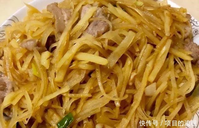 简单|土豆丝的14种做法,制作简单营养开胃,搭配米饭更是超级下饭