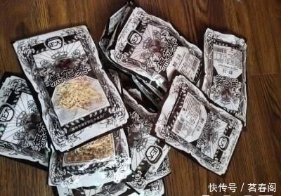 哥哥|岁月不饶人7种暴露年龄的零食,全吃过的都从小哥哥变成大叔了