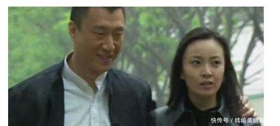 影视剧中|张嘉译前妻,离婚后爱过孙红雷,今43岁过得有滋有味儿