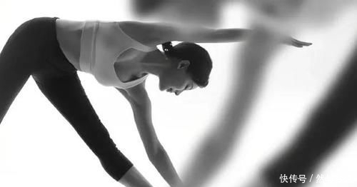  自律|陈数：瑜伽18年，这不是我的自律，而是我的生活方式