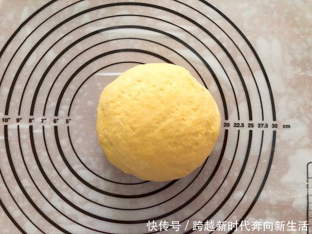  步骤|“南瓜小面包”一口一个超好吃，附做法和配方