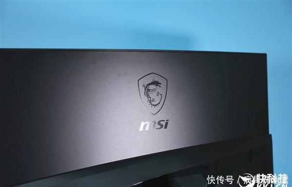 MAG322CQR|微星MAG322CQR显示器图赏1500曲面165Hz2K