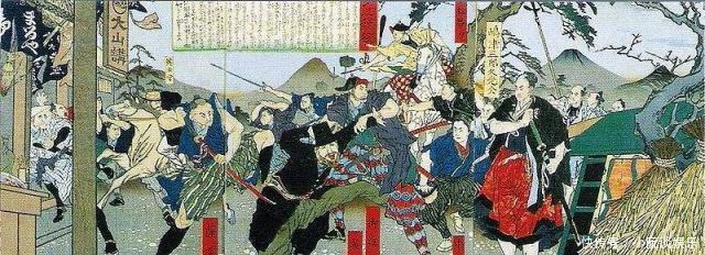 战争|武士之殇——西南战争,日本武士从此成为了历史