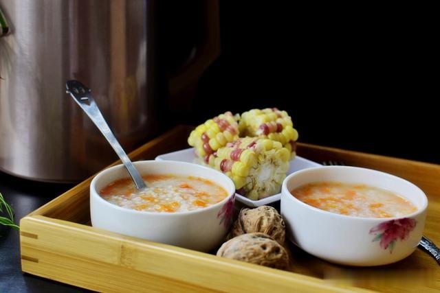 吃法|豆浆机别总打豆浆,教你7种新吃法,不用早起就做到,还能养脾胃