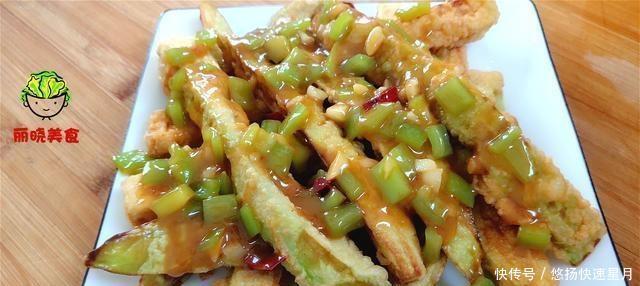  米饭|自从我学会了做茄子，我家就没有足够的米饭吃了，味道很好