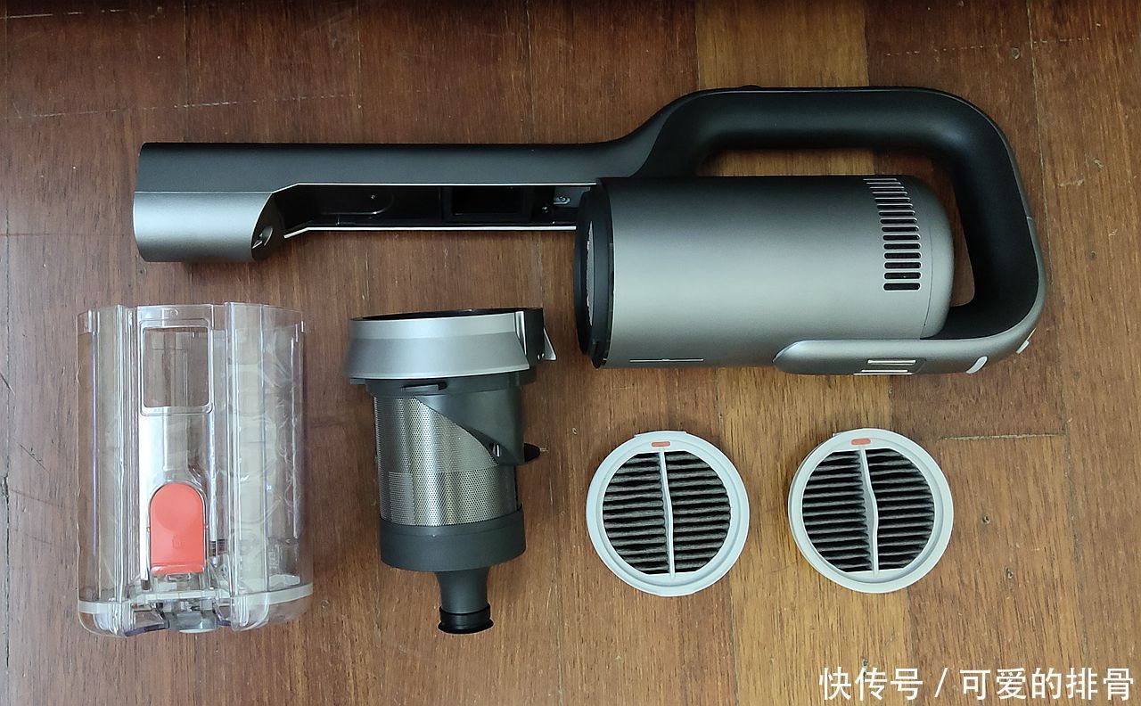 上班族|上班族的家务助手: 睿米 NEX 2 Pro 无线吸尘器