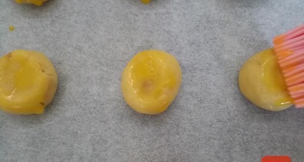 酥饼|一口酥掉渣的花生酥饼,餐厅厨房新手福利,没有人能抵触~