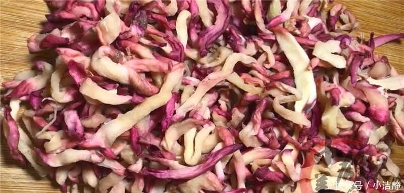 制作|腌萝卜干,是先晒干还是先腌制?顺序弄反,难怪不入味、脆爽