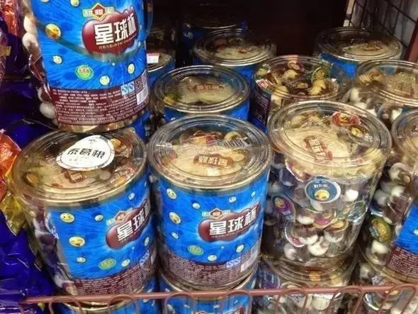 小时候|8090后零食,我赌十包辣条,吃过20种以上的已经是油腻大叔了