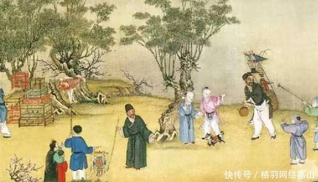 皇帝|最幸运的唐朝诗人,只用一首诗便征服了皇帝,从此官运亨通