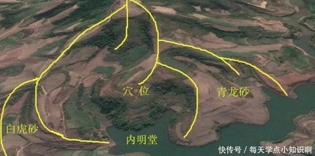 历史|秦始皇陵为何不敢挖？看看卫星云图，任凭谁来也畏惧三分