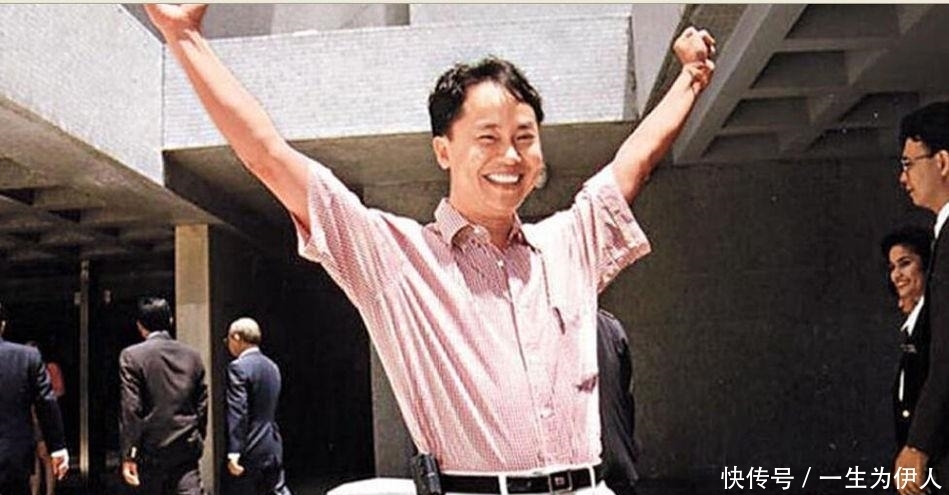 敲诈|敲诈李嘉诚10亿的世纪悍匪张子强是什么来头? 为何他有军用AK47和炸药?