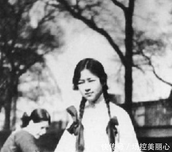 陆小曼|陆小曼和林徽因同是名门望族家的孩子,因教育理念不同而结局迥异