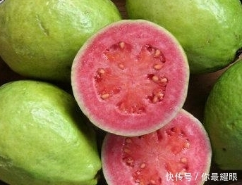 红心|南方常见的“红心”水果,可治疗糖尿病、保护肝脏,还能促进排毒