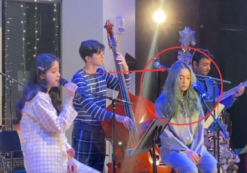  电话|希林准备总决赛前给欧阳娜娜打电话，得知她什么情况下接的电话后，忙说感谢