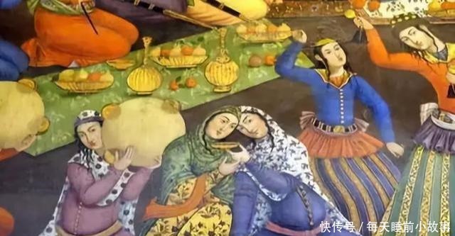 读懂|伊朗人，真是波斯帝国后裔吗一口气读懂伊朗史