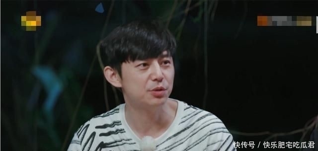 黄磊|《向往》差点停播,黄晓明录制中途被劝退,如今黄磊这番话特解气